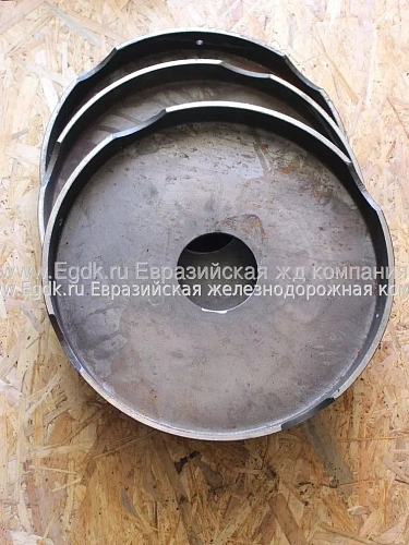 Комплектующие инновационных полувагонов 12-196