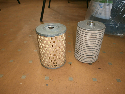 Фильтр НАРВА двигателя Д6,Д12